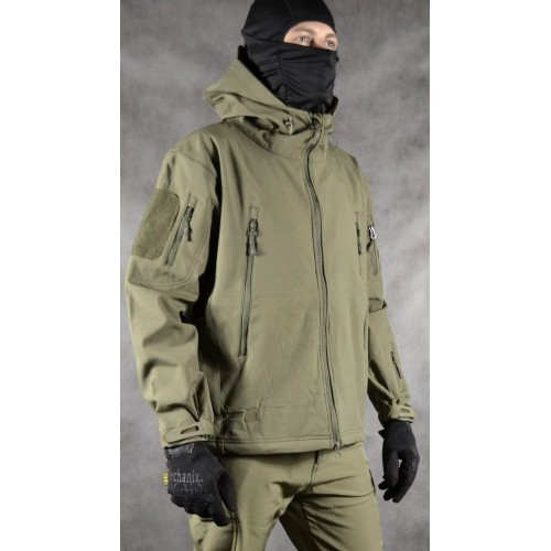 Костюм Softshell водоотталкивающий ESDY в Туле