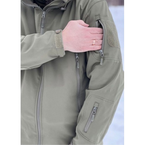 Костюм Softshell водоотталкивающий ESDY в Туле