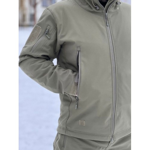 Костюм Softshell водоотталкивающий ESDY в Туле