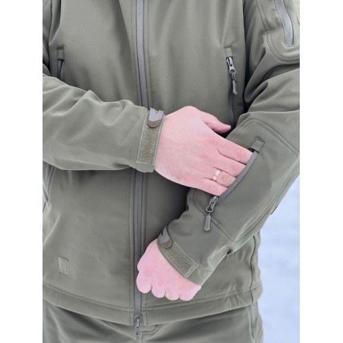 Костюм Softshell водоотталкивающий ESDY в Туле