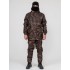 Костюм Горка-Demi (демисезонный) ткань Polarfleece рип-стоп (Softshell) в Туле