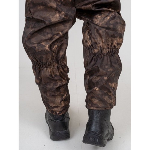 Костюм Горка-Demi (демисезонный) ткань Polarfleece рип-стоп (Softshell) в Туле