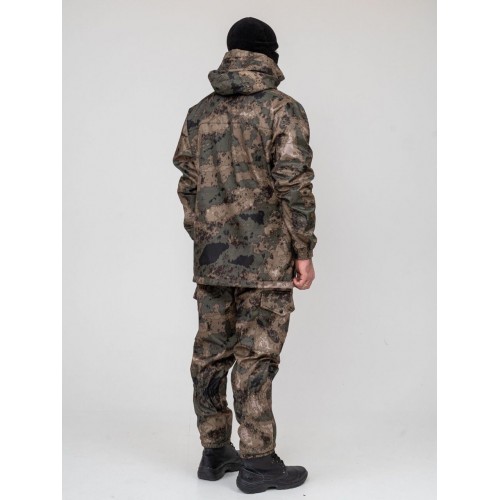 Костюм Горка-Demi (демисезонный) ткань Polarfleece рип-стоп (Softshell) в Туле