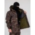 Костюм Горка-Demi (демисезонный) ткань Polarfleece рип-стоп (Softshell) в Туле