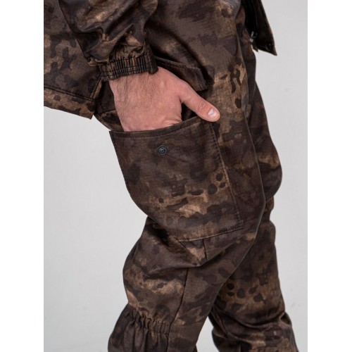 Костюм Горка-Demi (демисезонный) ткань Polarfleece рип-стоп (Softshell) в Туле