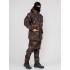 Костюм Горка-Demi (демисезонный) ткань Polarfleece рип-стоп (Softshell) в Туле