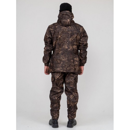 Костюм Горка-Demi (демисезонный) ткань Polarfleece рип-стоп (Softshell) в Туле