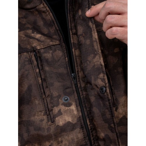 Костюм Горка-Demi (демисезонный) ткань Polarfleece рип-стоп (Softshell) в Туле