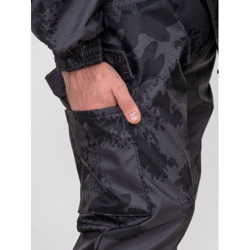 Костюм Горка-Demi (демисезонный) ткань Polarfleece рип-стоп (Softshell) в Туле