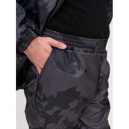 Костюм Горка-Demi (демисезонный) ткань Polarfleece рип-стоп (Softshell) в Туле