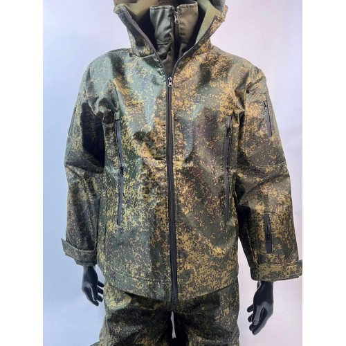 Костюм Softshell водоотталкивающий Shark Skin в Туле