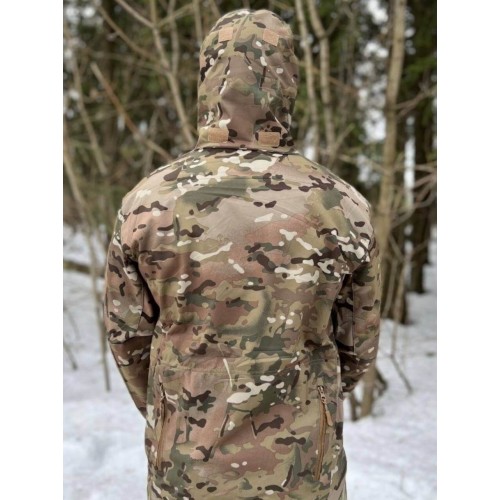 Костюм Softshell водоотталкивающий Shark Skin в Туле