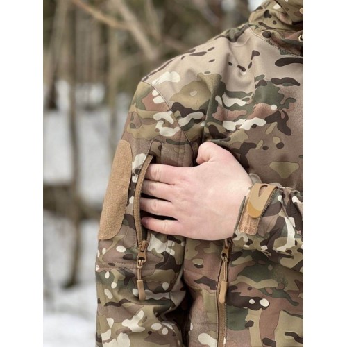 Костюм Softshell водоотталкивающий Shark Skin в Туле