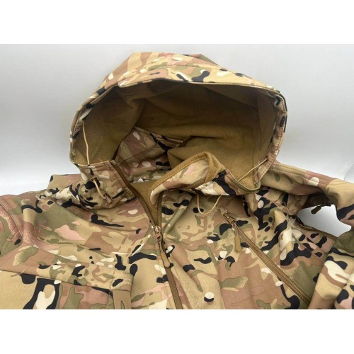 Костюм Softshell водоотталкивающий Shark Skin в Туле