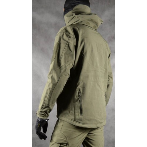 Костюм Softshell водоотталкивающий Shark Skin в Туле