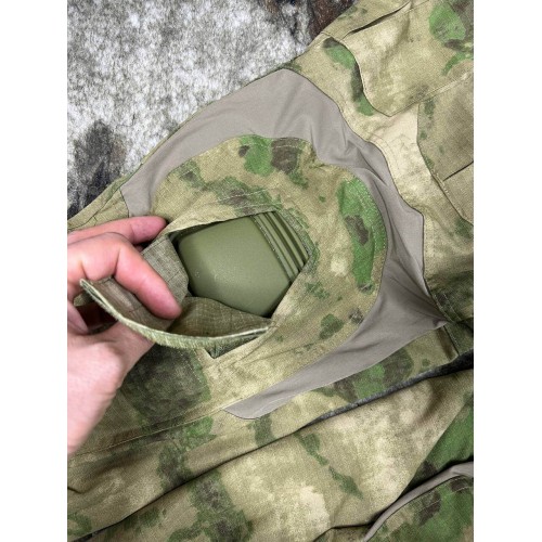 Костюм тактический боевой G3 с наколенниками и налокотниками в Туле