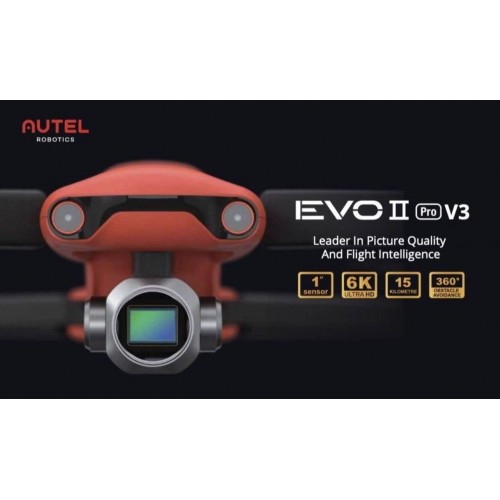 Квадрокоптер Autel Evo II 2 Pro V3 в Туле