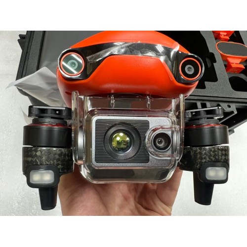 Квадрокоптер Autel Robotics EVO II Dual 640T (Thermal) Enterprise в самой максимальной топовой комплектации в Туле