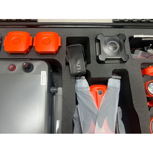Квадрокоптер Autel Robotics EVO II Dual 640T (Thermal) Enterprise в самой максимальной топовой комплектации в Туле