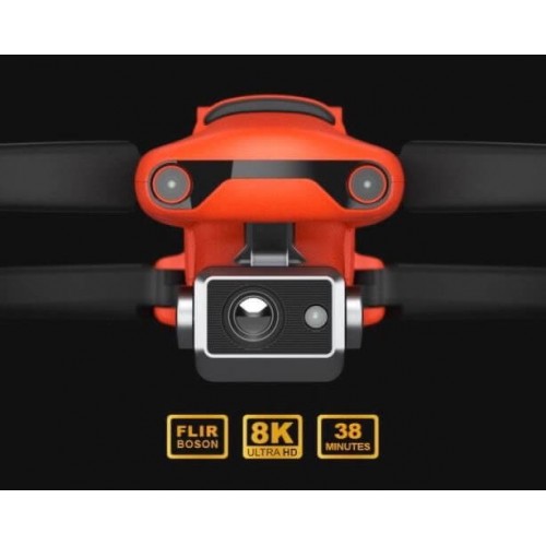 Квадрокоптер Autel Robotics EVO II Dual 640T (Thermal) Enterprise в самой максимальной топовой комплектации в Туле