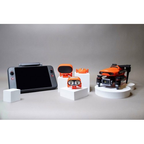 Квадрокоптер Autel Robotics EVO II Dual 640T (Thermal) Enterprise в самой максимальной топовой комплектации в Туле