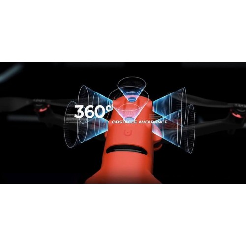 Квадрокоптер Autel Robotics EVO II Dual 640T (Thermal) Enterprise в самой максимальной топовой комплектации в Туле