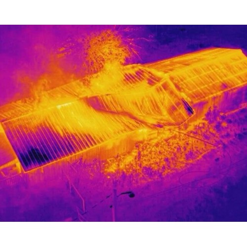 Квадрокоптер Autel Robotics EVO II Dual 640T (Thermal) Enterprise в самой максимальной топовой комплектации в Туле