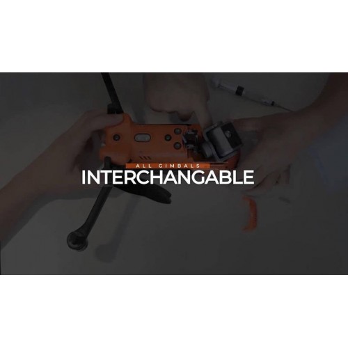 Квадрокоптер Autel Robotics EVO II Dual 640T (Thermal) Enterprise в самой максимальной топовой комплектации в Туле