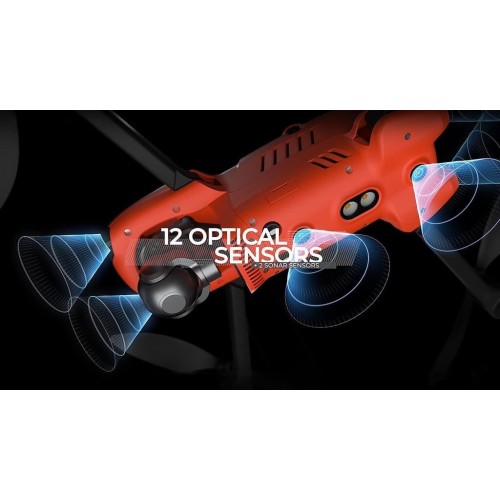 Квадрокоптер Autel Robotics EVO II Dual 640T (Thermal) Enterprise в самой максимальной топовой комплектации в Туле