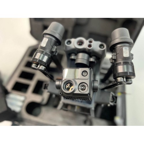 Квадрокоптер DJI Matrice 30T с тепловизионной камерой в Туле