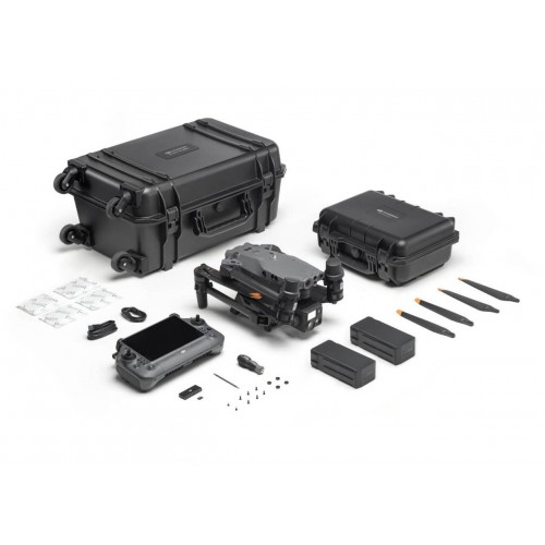 Квадрокоптер DJI Matrice 30T с тепловизионной камерой в Туле
