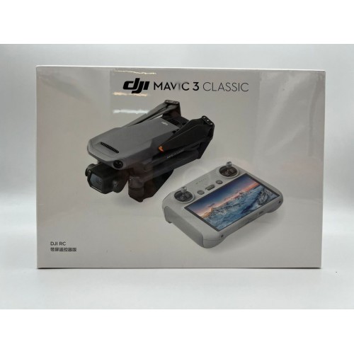 Квадрокоптер DJI Mavic 3 Classic (DJI RC) в Туле