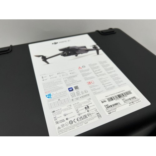 Квадрокоптер DJI Mavic 3T Thermal (Universal Edition) / DJI RC PRO в Туле