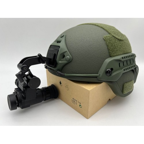 Монокуляр ночного видения с креплением на шлем NVG-10 в Туле