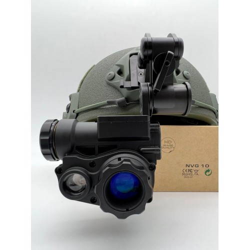 Монокуляр ночного видения с креплением на шлем NVG-10 в Туле