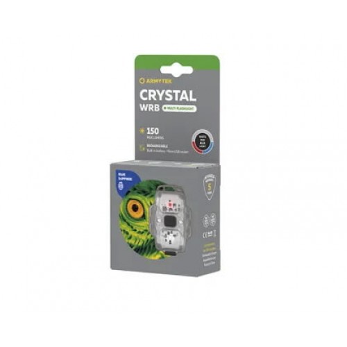 Мультифонарь Armytek Crystal WRB (Grey Onyx) в Туле