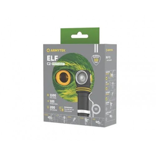 Мультифонарь Armytek ELF C2 Micro USB в Туле