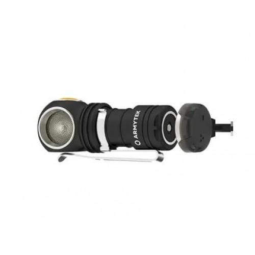 Мультифонарь Armytek Wizard C1 Pro Magnet USB (теплый свет) в Туле