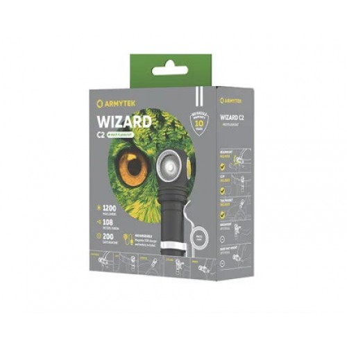 Мультифонарь Armytek Wizard C2 Magnet USB в Туле