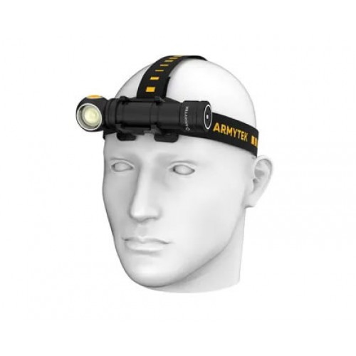 Мультифонарь Armytek Wizard C2 Pro Max Magnet USB (теплый свет) в Туле