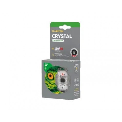 Наключный фонарь Armytek Crystal (Green Jade) в Туле