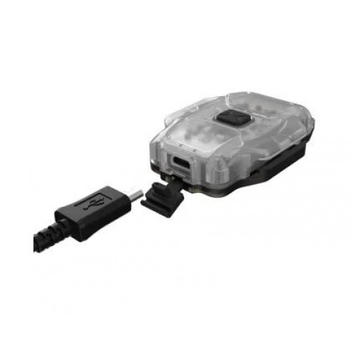 Наключный фонарь Armytek Crystal (Grey Onyx) в Туле