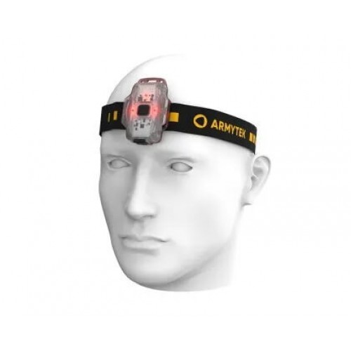 Наключный фонарь Armytek Crystal (Red Ruby) в Туле