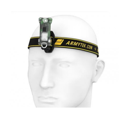 Наключный фонарь Armytek Zippy Extended Set (Green Jade) в Туле