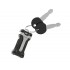Наключный фонарь Armytek Zippy Extended Set (Grey Onyx) в Туле