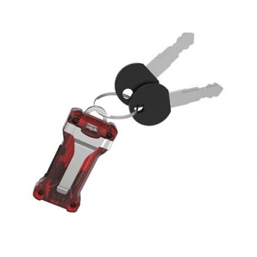 Наключный фонарь Armytek Zippy Extended Set (Red Ruby) в Туле