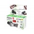 Наключный фонарь Armytek Zippy Extended Set (Red Ruby) в Туле