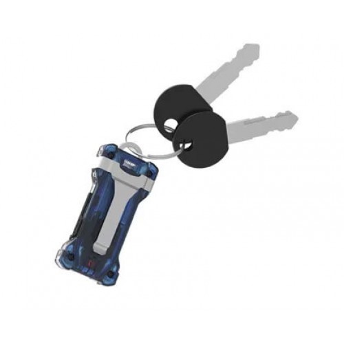Наключный фонарь Armytek Zippy Extended Set WR (Blue Sapphire) в Туле