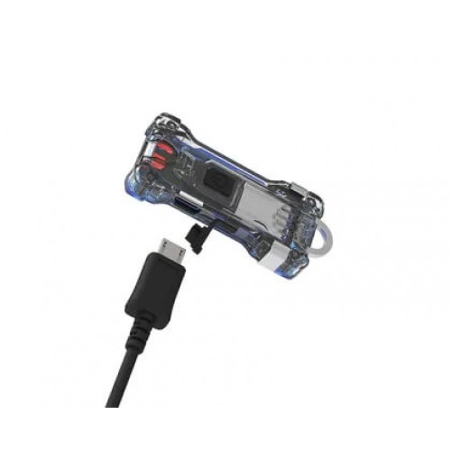 Наключный фонарь Armytek Zippy Extended Set WR (Blue Sapphire) в Туле