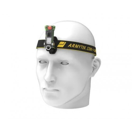 Наключный фонарь Armytek Zippy Extended Set WR (Green Jade) в Туле